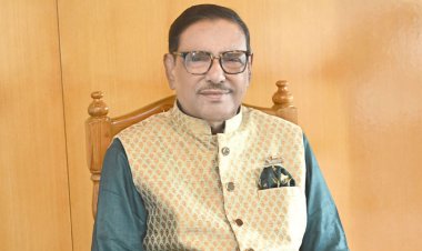 পঞ্চমবারের মতো বিপুল ভোটে জয়ী ওবায়দুল কাদের