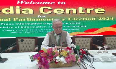 নির্বাচন নিয়ে সন্তুষ্ট বিদেশি পর্যবেক্ষকরা