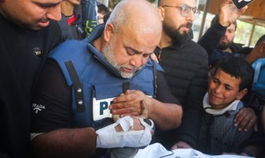 গাজায় ইসরায়েলি হামলায় আল জাজিরা-এএফপির সাংবাদিক নিহত