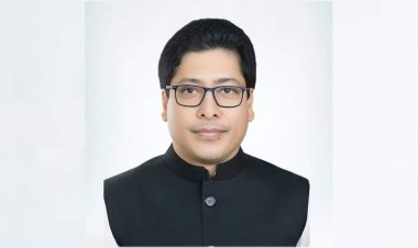 তৃতীয়বারের মতো নির্বাচিত হলেন জনপ্রশাসন প্রতিমন্ত্রী ফরহাদ হোসেন