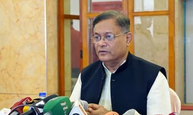 প্রায় ২ লাখ ভোট পেয়ে জয়ী তথ্যমন্ত্রী হাছান মাহমুদ