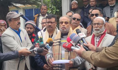 সরকার যেখানে যাকে জেতাতে চেয়েছে সেটাই করেছে : জিএম কাদের