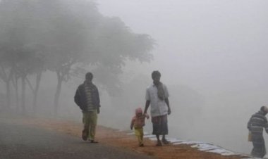 তাপমাত্রা কমে বাড়তে পারে শীত