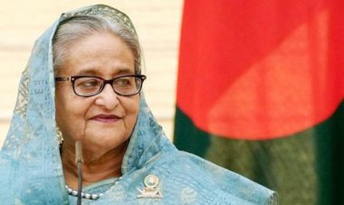  মঙ্গলবার সর্বসাধারণের শুভেচ্ছা গ্রহণ করবেন শেখ হাসিনা