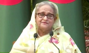 এই বিজয় জনগণের বিজয়: শেখ হাসিনা
