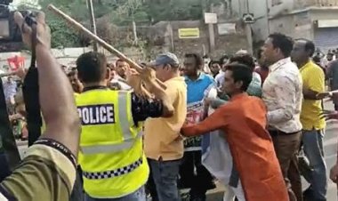  স্বতন্ত্র প্রার্থীর বিজয় মিছিলে বোমা হামলা, আহত ১০