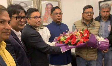 ১৫ই জানুয়ারির মধ্যে নতুন সরকার গঠন