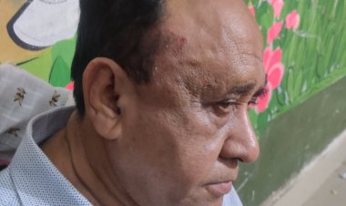 হামলার শিকার বাঁশখালীর এমপি মোস্তাফিজ