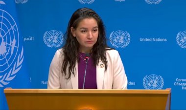 বাংলাদেশে কী ঘটছে তা নজরে রাখছেন মহাসচিব গুতেরেস : জাতিসংঘ