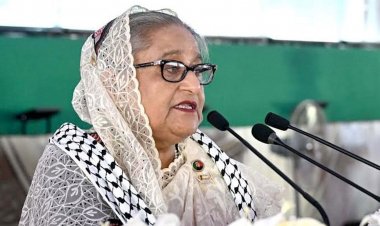 ৭৫ এর পর এবার সবচেয়ে সুষ্ঠু নির্বাচন হয়েছে : শেখ হাসিনা