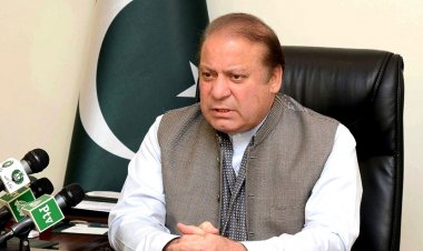 নওয়াজ শরিফের নির্বাচনে লড়ার পথে শেষ বাধা উঠল