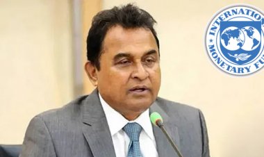 রিজার্ভ নিয়ে আইএমএফের টার্গেট পূরণ সম্ভব নয়: অর্থমন্ত্রী