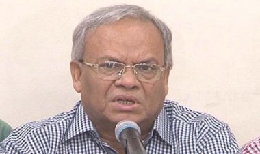 শেখ হাসিনার পদত্যাগ না করা পর্যন্ত আন্দোলন চলবে: রিজভী