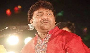 ৫৫ বছর বয়সেই না ফেরার দেশে ওস্তাদ রশিদ খান