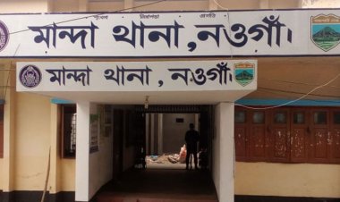 নওগাঁয় ট্রাক-পিকআপের মুখোমুখি সংঘর্ষে নিহত ৩