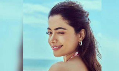 তুঙ্গে বিয়ের জল্পনা রাশমিকার