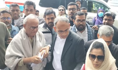  জনগণ ভোট বর্জন করে সরকারকে লাল কার্ড দেখিয়েছে: রিজভী