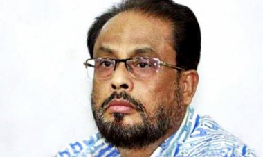  বিরোধী দলেই থাকতে চাই: জিএম কাদের