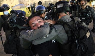  ইসরায়েলি কারাগারে বন্দি ৩১ ফিলিস্তিনি সাংবাদিক