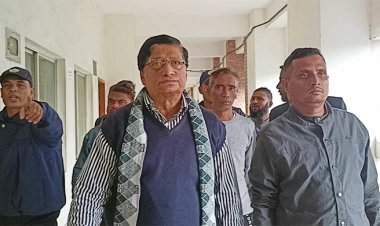  বিএনপি নেতা নবী উল্লাহ ৩ দিনের রিমান্ডে