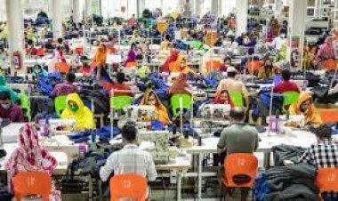 বাংলাদেশ থেকে অপ্রত্যাশিতভাবে যুক্তরাজ্যে পোশাক রপ্তানি কমেছে