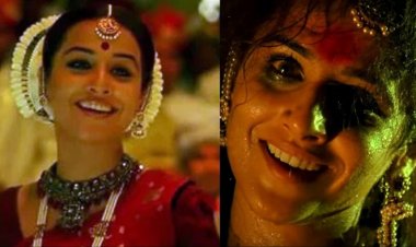 মঞ্জুলিকা হয়ে ফিরছেন বিদ্যা ‘ভুল ভুলাইয়া ৩’ এ