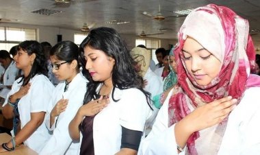  মেডিকেলে ভর্তির আবেদন শুরু