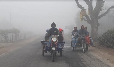  সর্বনিম্ন তাপমাত্রা বেড়েছে, বৃষ্টি হতে পারে আগামী সপ্তাহে