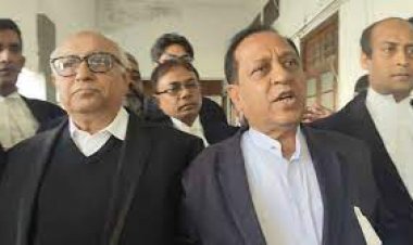 সুপ্রিম কোর্টে ৪ সপ্তাহ মামলা পরিচালনা করতে পারবেন না দুই আইনজীবী