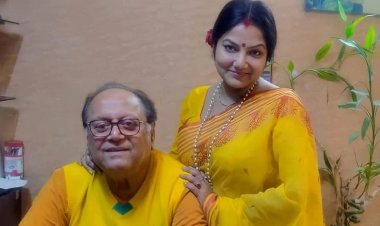 বয়সের পার্থক্য ২৪ বছর, যেভাবে দীপঙ্করের প্রেমে পড়েন দোলন