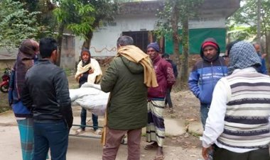 হবিগঞ্জে কৃষককে কুপিয়ে হত্যা