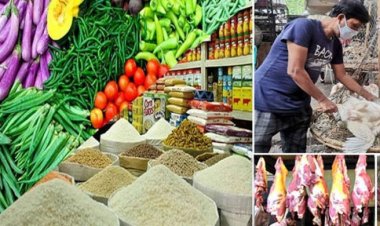 নতুন উত্তাপ নিত্যপণ্যের বাজারে