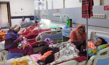 শীতে বাড়ছে অগ্নিদগ্ধের ঘটনা, রমেকে ভর্তি ৪২