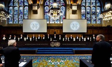 আইসিজেতে গাজায় গণহত্যার অভিযোগ প্রত্যাখ্যান ইসরাইলের