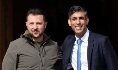 ইউক্রেনকে আড়াই বিলিয়ন পাউন্ডের সহায়তা প্যাকেজে যা দেবে যুক্তরাজ্য