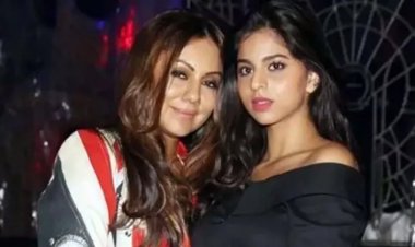 সুহানার প্রেমিককে যে বার্তা দিলেন মা গৌরী খান