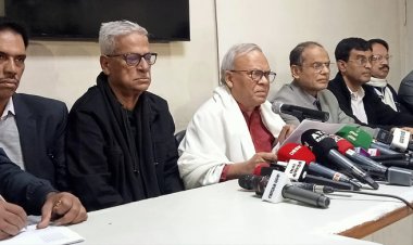  নির্বাচনের প্রতিটি টাকার হিসাব দিতে হবে: রিজভী