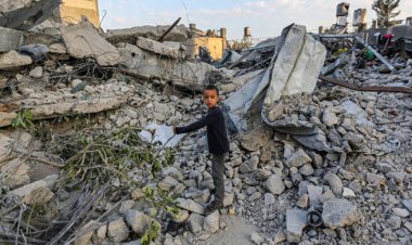  গাজায় নিহতের সংখ্যা ছাড়ালো সাড়ে ২৩ হাজার