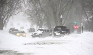  যুক্তরাষ্ট্রে ভয়াবহ তুষারঝড়, হাজারো ফ্লাইট বাতিল