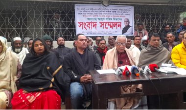 এমপির ছত্রছায়ায় আ.লীগ কর্মীদের পেটাচ্ছে বিএনপি: লতিফ বিশ্বাস