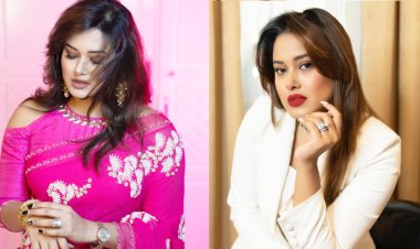 পার্লারের কক্ষে গোপন ক্যামেরা, গ্রেফতারের পরই জামিনে মুক্ত ফারনাজ আলম