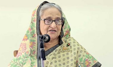 ‘আমেরিকার লজ্জা নেই, কখন কাকে ক্ষমতায় নিয়ে আসে ঠিক নেই’