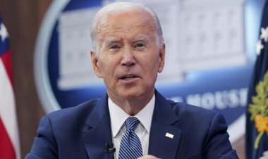  তাইওয়ানের স্বাধীনতা সমর্থন করি না: নির্বাচনের পর বললেন বাইডেন