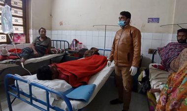  সাততলা ভবন থেকে পড়ে নির্মাণ শ্রমিকের মৃত্যু