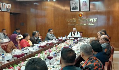 অনেক ধরনের কথা বলেছে, তাদের সুর আবার পাল্টেও যাচ্ছে:  স্বরাষ্ট্রমন্ত্রী