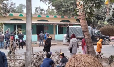 প্রতিবেশীর সঙ্গে বাবার দ্বন্দ্বে প্রাণ গেলো ছেলের