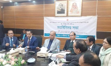 দুর্নীতির বিরুদ্ধে জিরো টলারেন্স থাকবে: স্বাস্থ্যমন্ত্রী