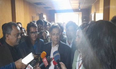 বিএনপি-জামায়াত কর্মীদের রাজনৈতিক কারণে কারাগারে যেতে হয়নি: আইনমন্ত্রী