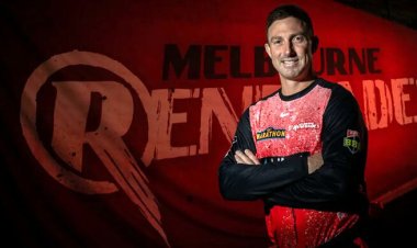  ক্রিকেটকে পুরোপুরিই বিদায় জানাচ্ছেন শন মার্শ