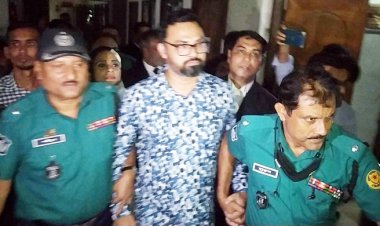  পুলিশ হত্যা: সাবেক ফুটবলার আমিনুলকে জেলগেটে জিজ্ঞাসাবাদের নির্দেশ